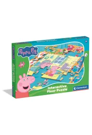 Puzzle dywan Swinka Peppa Clementoni
