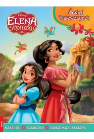 Elena z Avaloru. �wiat dziewczynek