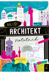 M�ody architekt. Notatnik