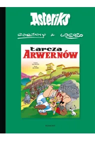 Tarcza Arwernw. Asteriks. Tom 11