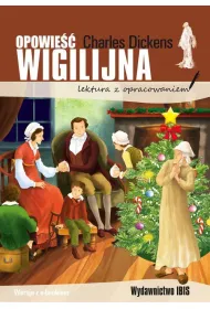 Opowie�� wigilijna. Lektura z opracowaniem
