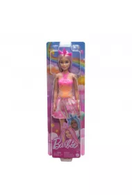 Barbie Lalka Jednoroec rowa HRR13 Mattel