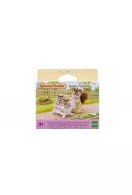 Sylvanian Podwjny wzek spacerowy