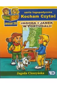 Kocham Czyta� Zeszyt 29 Jagoda i Janek w Portugalii