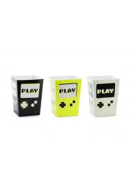 PartyDeco Pude�ka na popcorn Play 7 x 7 x 12cm 6 szt.