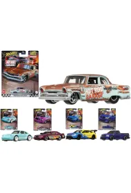 Hot Wheels. Premium Boulevard 1:64 mix Mattel