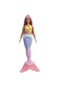 Barbie Lalka Dreamtopia Syrenka FXT09 Mattel