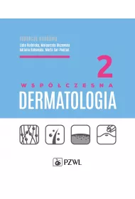 Wsp�czesna dermatologia. Tom 2