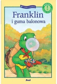 Czytamy z Franklinem. Franklin i guma balonowa