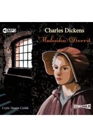 Audiobook Male�ka Dorrit CD
