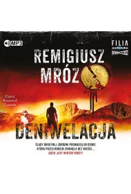 Audiobook Deniwelacja. Komisarz Forst. Tom 4 CD
