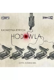 Audiobook Hodowla CD