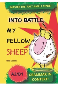 Into Battle, My Fellow Sheep! Grammar in Context