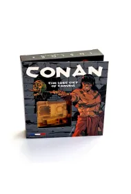 Inside 3. Conan: Lost City of Tansul