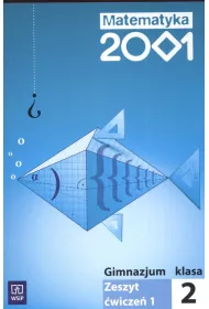 Z.Matematyka GIM KL 2. �wiczenia cz�� 1 Matematyka 2001 (stare wydanie)