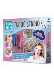 Zestaw Tattoo Studio Multi Paint Stnux
