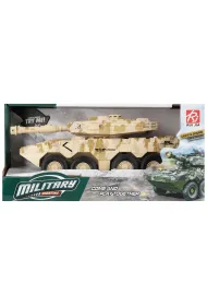 Auto wojsko bojowe �wiat�o/d�wi�k mix MEGA CREATIVE 573920