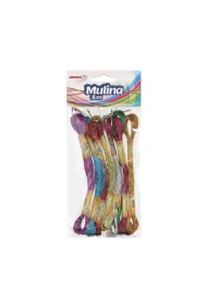 Brewis Mulina metalizowana 8m