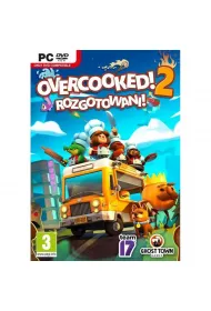 Overcooked 2 Rozgotowani Pc Dvd-Rom