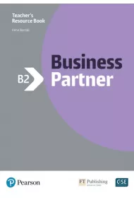 Business Partner B2. Teacher's Resource Book