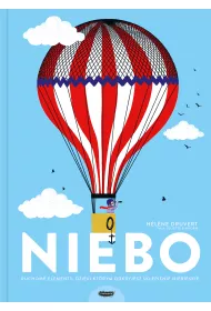 Niebo. Ruchome elementy, dziki ktrym odkryjesz sklepienie niebieskie