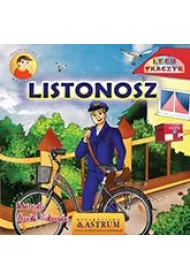 Listonosz. Poznajemy zawody CD
