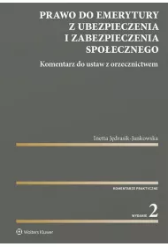 Prawo do emerytury z ubezpieczenia i zabezpieczenia spoecznego