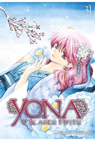 Yona w blasku witu #31