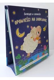 Zwierz�tka z gospodarstwa. Opowie�ci na dobranoc. �wiec�ce w ciemno�ci