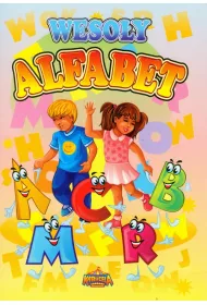 WESOLY ALFABET-PRINTEX
