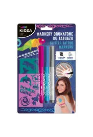Derform Markery do tatua�u z szablonami