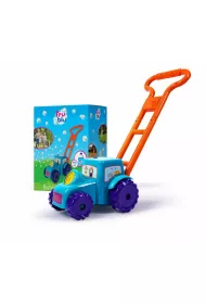 Fru Blu traktor + p�yn 0,4l Tm Toys
