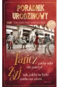 AbCard Kartka okoliczno�ciowa Urodziny U144