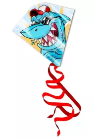 Latwiec plastikowy Shark 01572 Eolo-Latawce