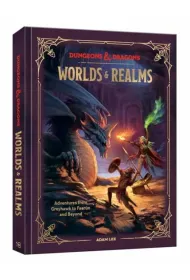 Dungeons & Dragons Worlds & Realms