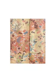 Paperblanks Japanese Kimono Notes Karaori Ultra linia
