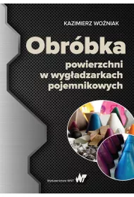 Obr�bka powierzchni w wyg�adzarkach pojemnikowych