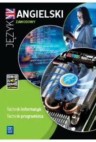 J�zyk angielski zawodowy dla technika informatyka i technika programisty. Zeszyt �wicze�