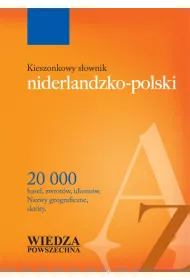 Kieszonkowy s�ownik niderlandzko-polski
