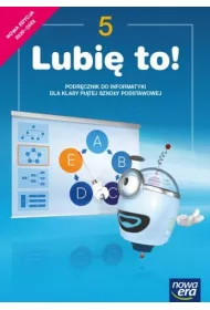 Lubi� to! Podr�cznik do informatyki dla klasy pi�tej szko�y podstawowej