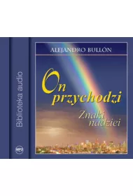 On przychodzi Audiobook CD