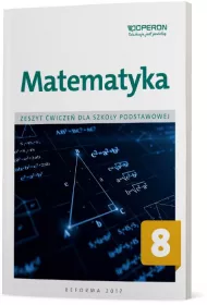 Matematyka 8. Zeszyt wicze dla szkoy podstawowej