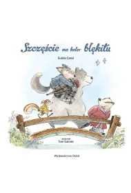 Szcz�cie ma kolor b��kitu