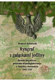 Ryngraf z ga��zkami jedliny