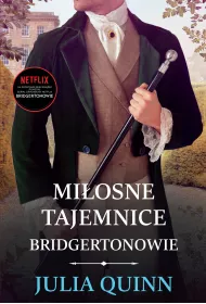 eBook Miosne tajemnice. Bridgertonowie. Tom 4. Wydanie serialowe mobi epub