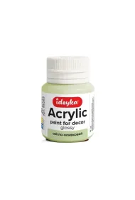 Farba akrylowa Jasna oliwka 20ml