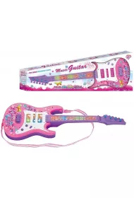Adar Gitara na baterie