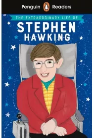 The Extraordinary Life of Stephen Hawking. Penguin Readers Level 3 wer. angielska