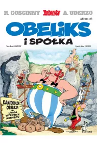 Obeliks i sp�ka. Asteriks. Album 23