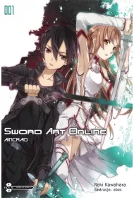 Aincrad. Sword Art Online. Tom 1